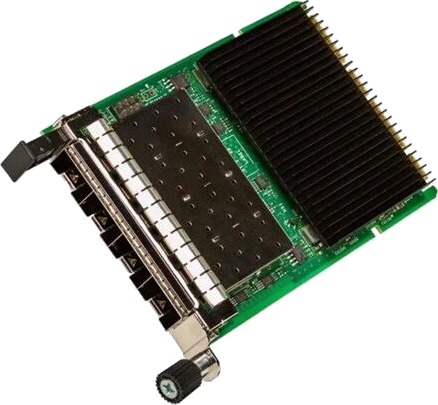 Intel Ethernet Network Adapter E810-XXVDA4 E810XXVDA4OCP3G