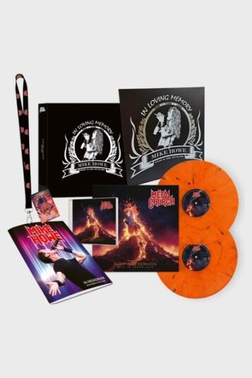 Metal Church The Final Sermon (Live In Japan 2019): Limited Box Set Edition (2LP + CD)