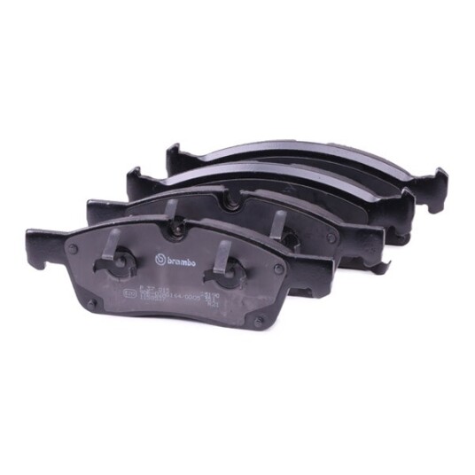 Bremseklosser BREMBO P 37 015 Bremseklosser BREMBO P 37 015