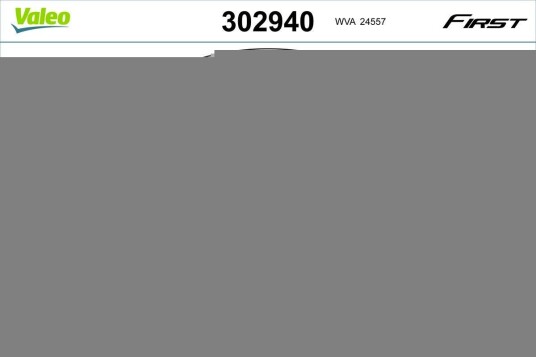 Bremseklosser VALEO 302940