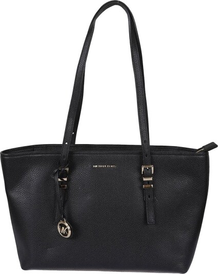 Michael Kors Dame Vesker Svart ONE SIZE,