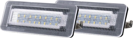 AMiO 04568 Nummerskiltlys