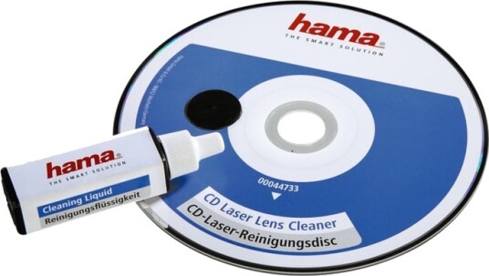 Hama CD våtrengjøring