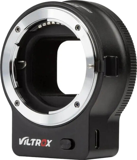 Viltrox NF-Z Autofocus Lens Mount Adapt. F-Mount Lens to Z-Mount Camera