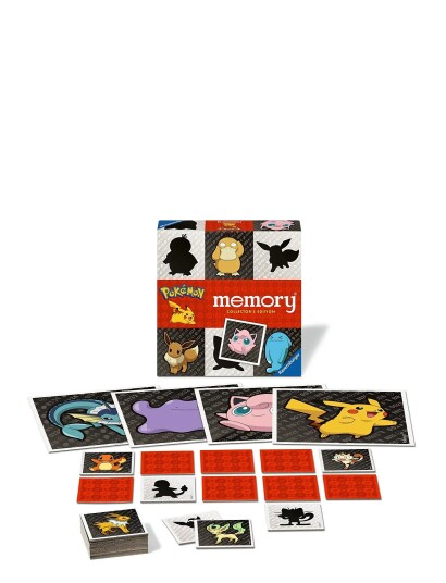 Ravensburger Pokémon Memory Samlespill Multicolor Ravensburger Pokémon Memory Samlespill Multicolor