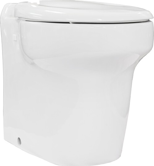 Sunwind Toalettstol Vortex Vakuum Comfort Height 2.0 12V Sunwind Toalettstol Vortex Vakuum Comfort Height 2.0 12V