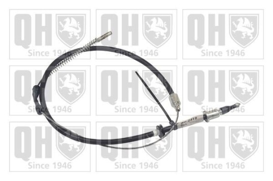 Tautrekk, håndbremse QUINTON HAZELL BC2845
