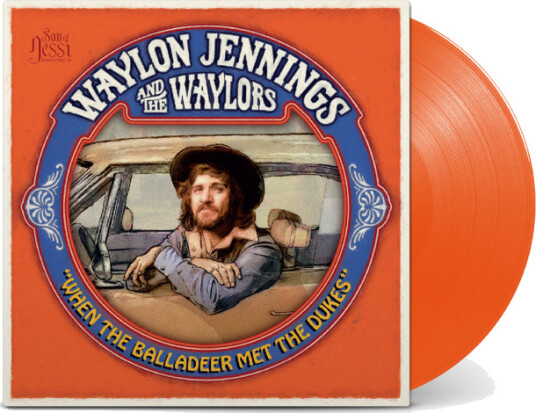 When The Balladeer Met The Dukes