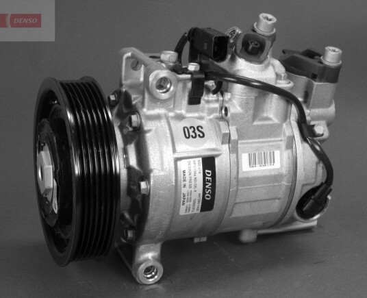 AC kompressor DENSO DCP02043