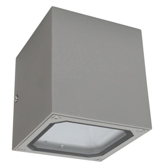 Vegglampe Malmbergs Cube II