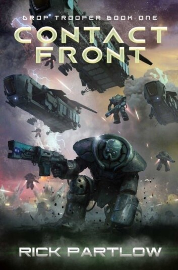 Contact Front Drop Trooper Book 1 Contact Front Drop Trooper Book 1