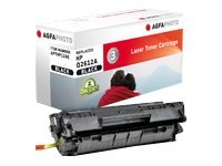 Agfaphoto - Svart - Kompatibel - Tonerpatron Alternativ For: Hp 12A - For Hp Laserjet 1010 1012 1015 1018 1020 1022 3015 3020 3030 3050 3052 3055 M1005