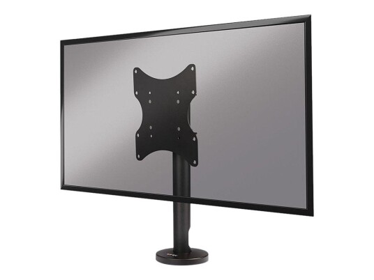 LINDY monteringssett - fast - for LCD TV / kurvet LCD TV - svart