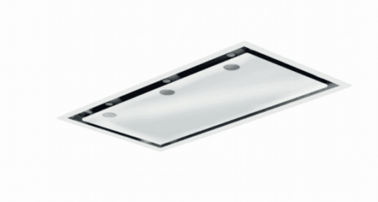Silverline underbygget ventilator 75 cm SM 1176-75 HV