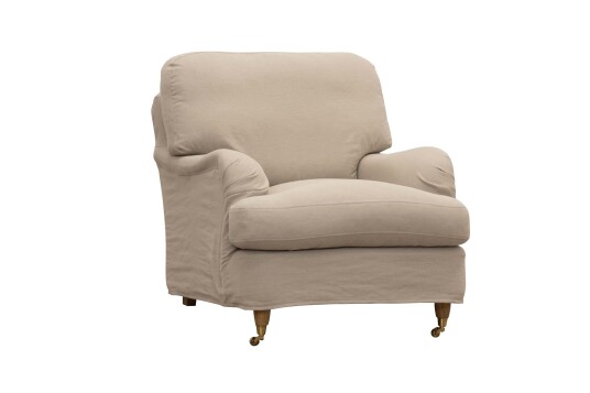 Selected Exclusive Westminster lenestol Nicolo string Nicolo Beige