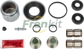 FRENKIT 252920 Reparasjonssett, bremsecaliper