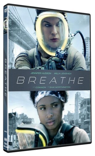 Breathe (2024) (DVD) Breathe (2024) (DVD)
