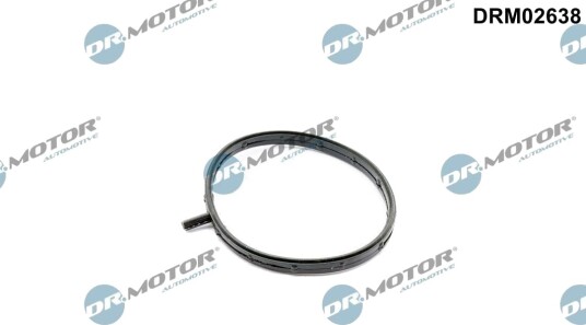 Tetning strupeventilstuss DR.MOTOR AUTOMOTIVE DRM02638