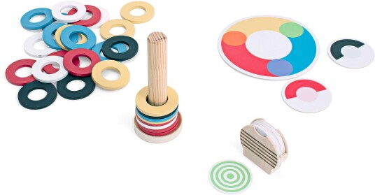 BS Toys Spill Ring Race BS Toys Spill Ring Race