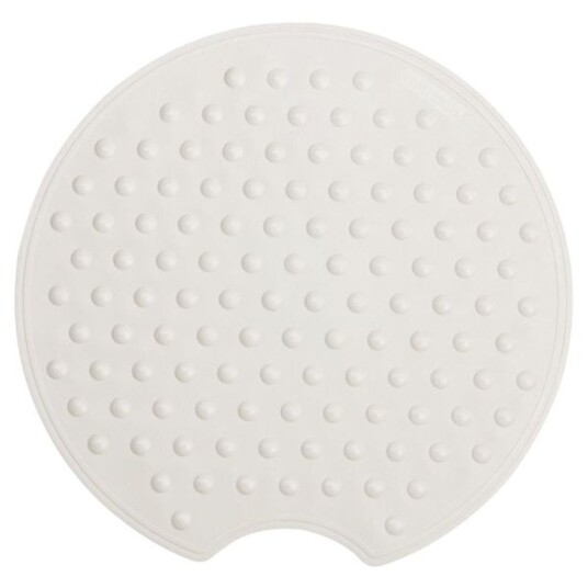 Sealskin Rotondo antisklimatte Ø55 hvit