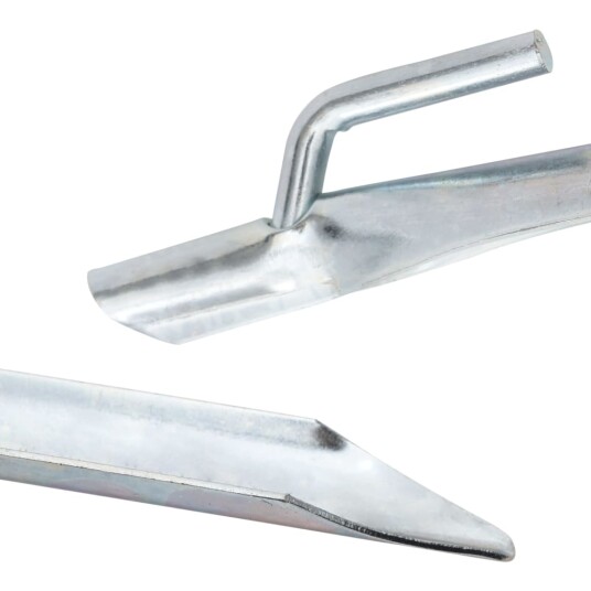  Teltplugger 24 stk V-formet 17 cm Ø20 mm galvanisert stål