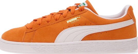 Joggesko Puma Suede Classic Cayenne Pepper/ Puma White EUR 38.5