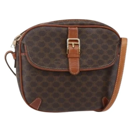Celine Vintage Dame Brun Celine Vintage Dame Brun