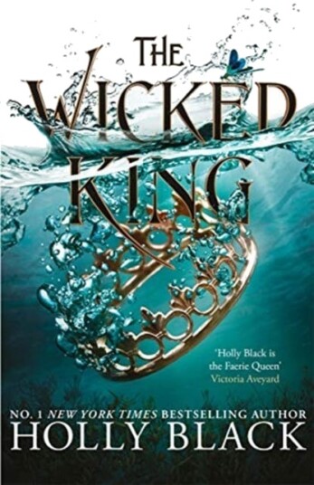The Wicked King Av Holly Black