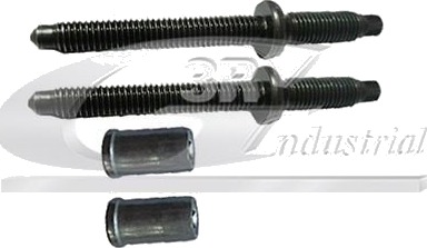 Reparasjonssett common rail system 3RG 87207