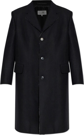 MM6 Maison Margiela Herre Frakker Svart L,