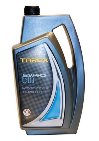 Usorteret Tarex 5W40 Fuld-Syntetisk 4L Usorteret Tarex 5W40 Fuld-Syntetisk 4L