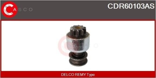 CASCO CDR60103AS Lite tannhjul, starter CASCO CDR60103AS Lite tannhjul, starter
