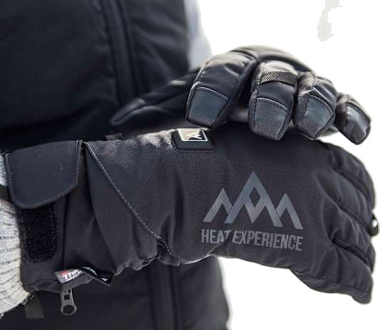 Heat Experience Heated Everyday Gloves Heat Experience Heated Everyday Gloves