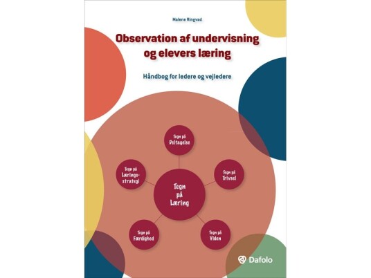 Observation Af Undervisning Og Elevers Læring | Malene Ringvad | Språk: Dansk Observation Af Undervisning Og Elevers Læring | Malene Ringvad | Språk: Dansk