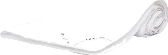 Høie of Scandinavia Tropic Night Duvet - White - 140X220CM Høie of Scandinavia Tropic Night Duvet - White - 140X220CM