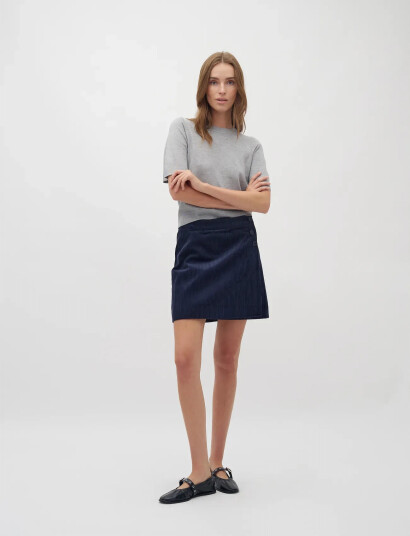 mbyM Marlie-M - Navy - S mbyM Marlie-M - Navy - S