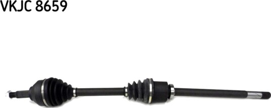 Skf Drivaksel SKF VKJC 8659