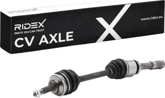 RIDEX 13D1417 Drivaksel RIDEX 13D1417 Drivaksel