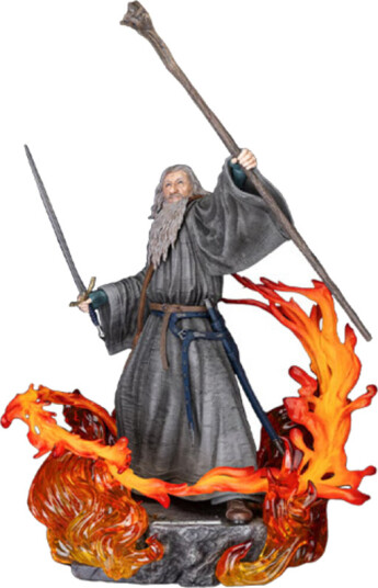 Master Craft  The Lord of the Rings: The Fellowship of the Ring  Gandalf