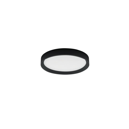Linea Light Tara_R Taklampe Ø41 Sort