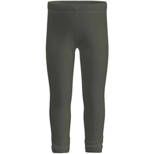 Name It Dusty Olive Kab Leggings Noos 86