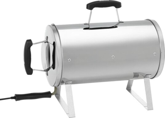 Mustang elektrisk røykovn 1100 W