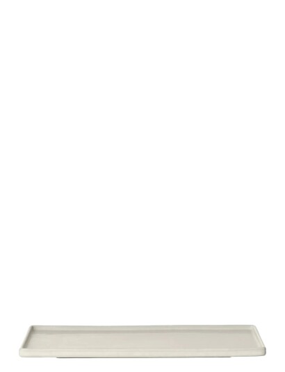 Blomus Servingplate   27 X 13 Cm   Makoto   Moonbeam   Beige   27X 13CM