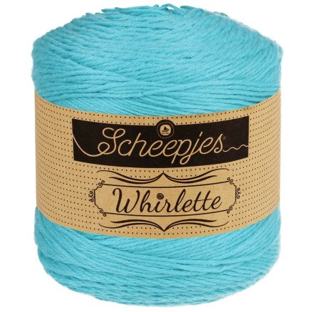 Scheepjes Whirlette Garn Unicolor 878 Tasty Treat Scheepjes Whirlette Garn Unicolor 878 Tasty Treat