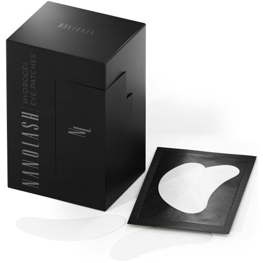 Nanolash Hydrogel Eye Patches