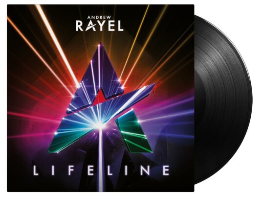 Andrew Rayel Lifeline LP/Vinyl Andrew Rayel Lifeline LP/Vinyl