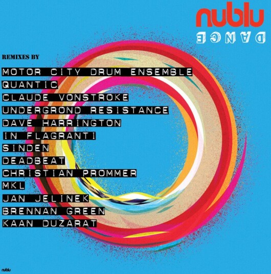Nublu Dance Vinyl