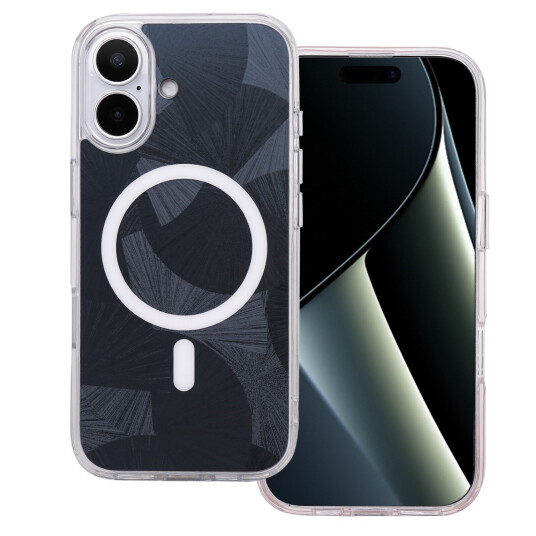 TFO Flash Mag Deksel for iPhone 17 Svart