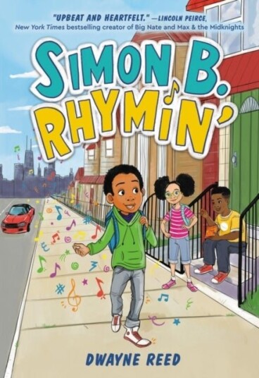 Simon B. Rhymin' Simon B. Rhymin'
