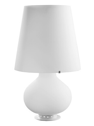 Fontanaarte Fontana 1853 Bordlampe Medium Hvit